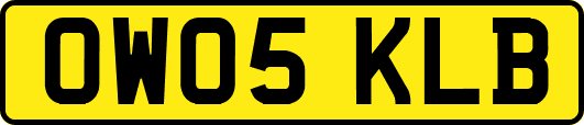 OW05KLB