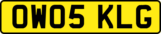 OW05KLG