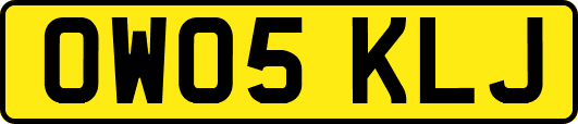 OW05KLJ