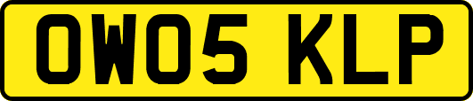 OW05KLP
