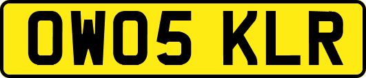 OW05KLR