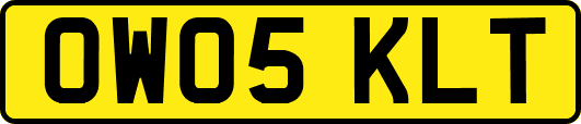 OW05KLT