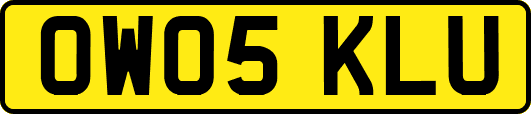 OW05KLU