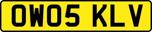 OW05KLV