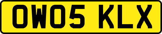 OW05KLX