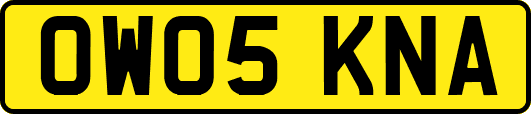 OW05KNA