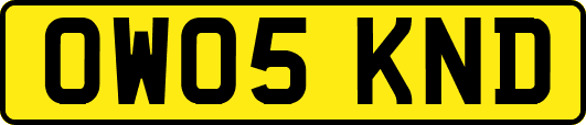 OW05KND