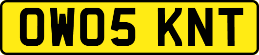 OW05KNT