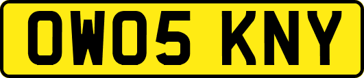 OW05KNY