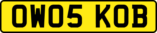OW05KOB