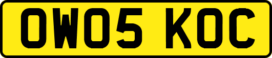 OW05KOC
