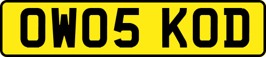 OW05KOD