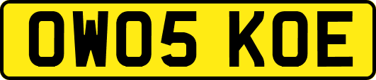 OW05KOE