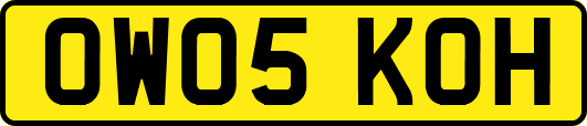 OW05KOH