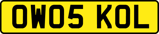 OW05KOL