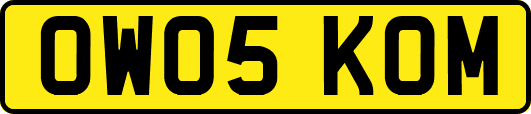 OW05KOM