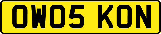 OW05KON