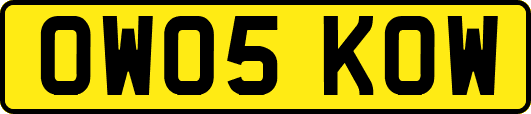 OW05KOW