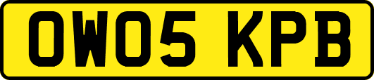 OW05KPB