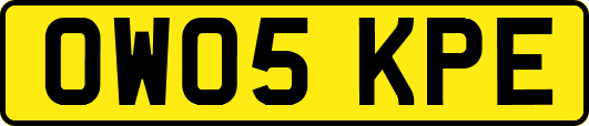 OW05KPE