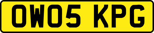OW05KPG