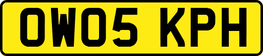 OW05KPH
