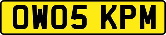 OW05KPM
