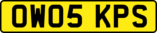 OW05KPS
