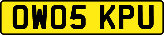 OW05KPU