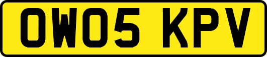 OW05KPV