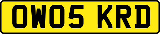 OW05KRD