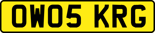 OW05KRG