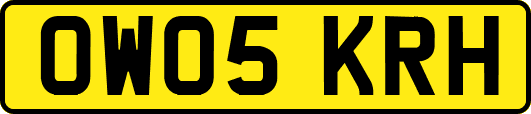 OW05KRH