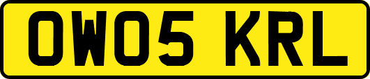 OW05KRL