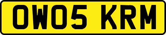 OW05KRM