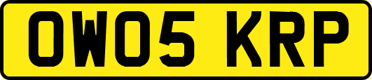 OW05KRP