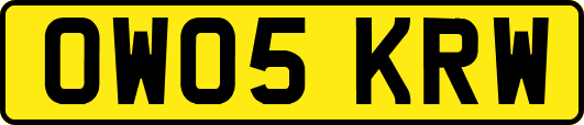 OW05KRW