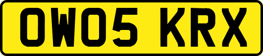 OW05KRX