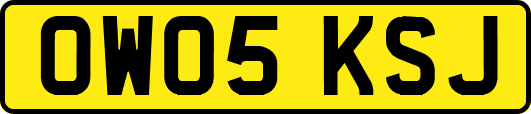 OW05KSJ