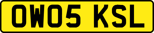 OW05KSL