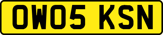 OW05KSN