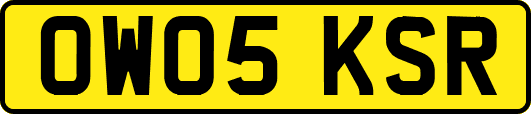 OW05KSR