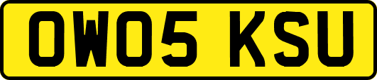 OW05KSU