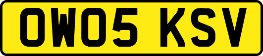 OW05KSV