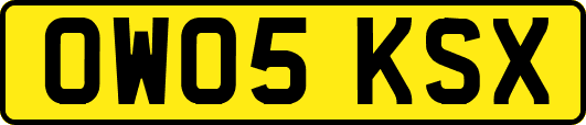 OW05KSX
