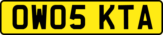 OW05KTA