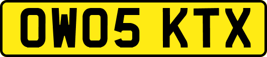 OW05KTX