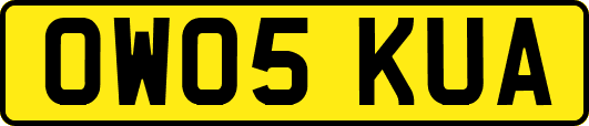 OW05KUA