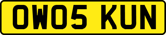 OW05KUN