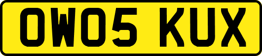 OW05KUX